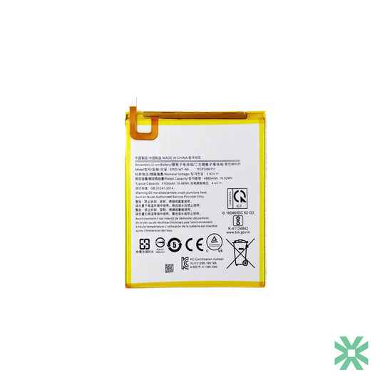 Samsung Galaxy T290 - T295 Uyumlu Batarya Pil SWD-WT-N8 5100 mAh