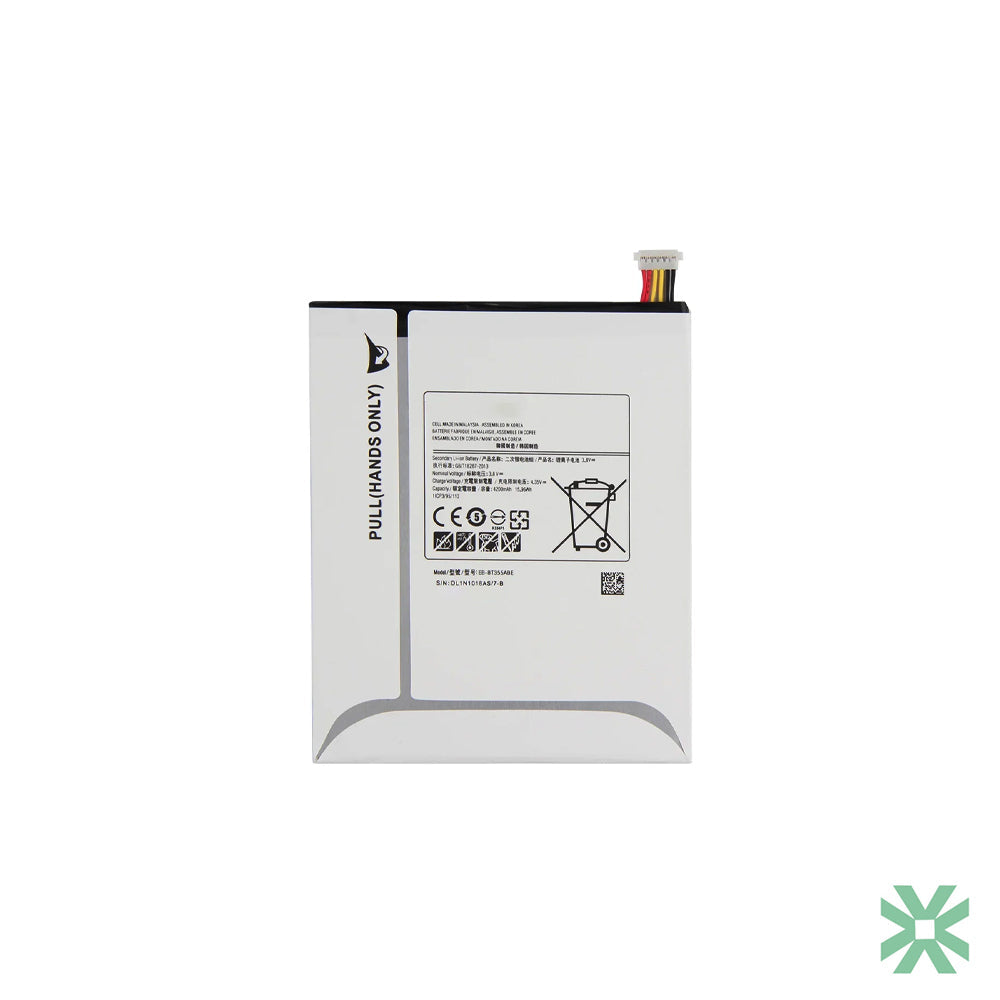 Samsung Galaxy T350 - T355 Uyumlu Batarya Pil EB-BT355ABE 4200 mAh