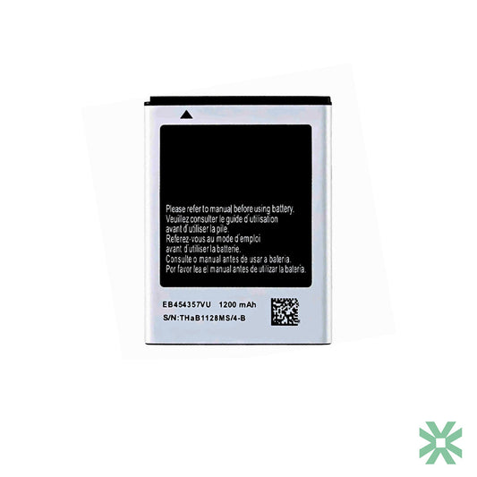 Samsung Galaxy Y GT-S5360 Uyumlu Batarya Pil B-EB454357VU 1200 mAh