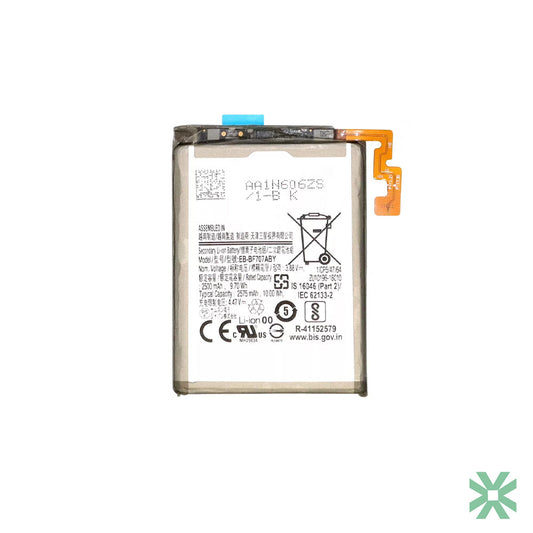Samsung Galaxy Z Flip 5G SM-F707B  Uyumlu Batarya Pil EB-BF707ABY 2575 mAh