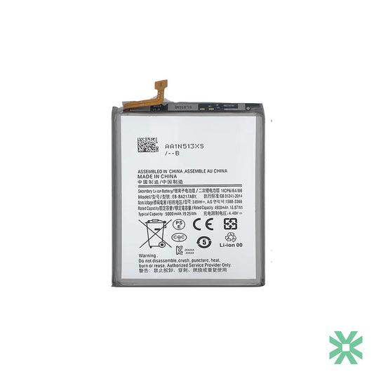 Samsung Galaxy A13 (G80) SM-A137F Uyumlu Batarya Pil EB-BA217ABY 5000 mAh
