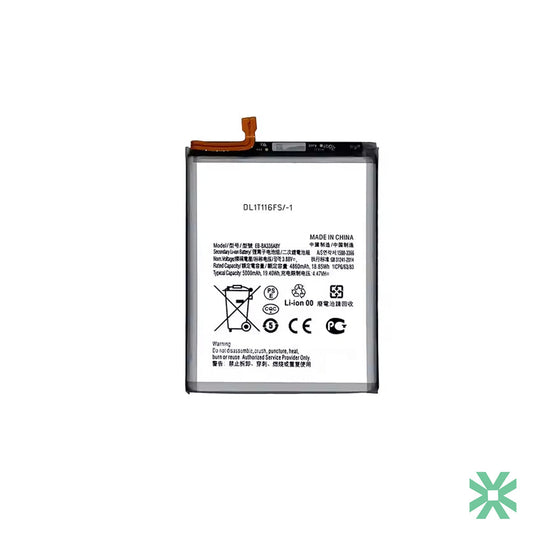 Samsung Galaxy A33 5G SM-A336E Uyumlu Batarya Pil EB-BA336ABY 5000 mAh