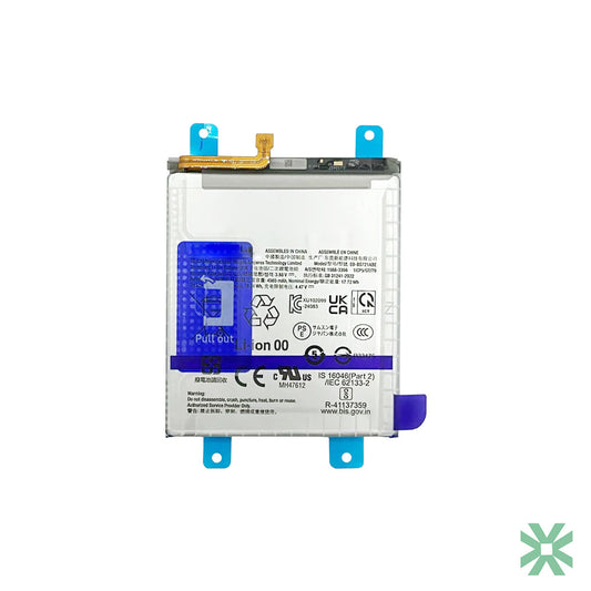 Samsung Galaxy S24 FE SM-S721B Uyumlu Batarya Pil EB-BS721ABE 4700 mAh