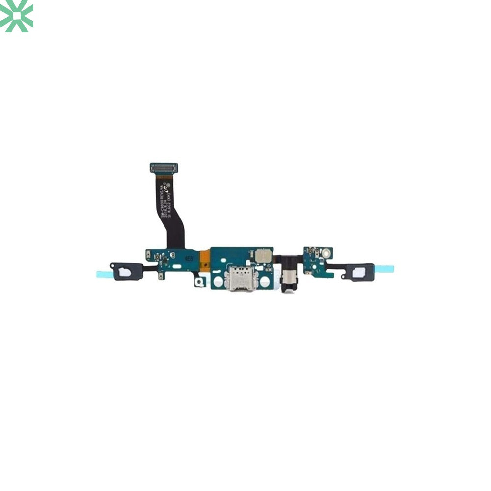 Samsung Galaxy C9 Pro (SM-C9000) Şarj Soket Bordu Orijinal