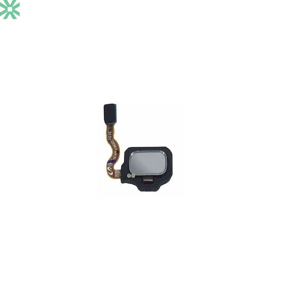 Samsung Galaxy S8 Plus (SM-G955) Orta Tuş Filmi Flex - Gri