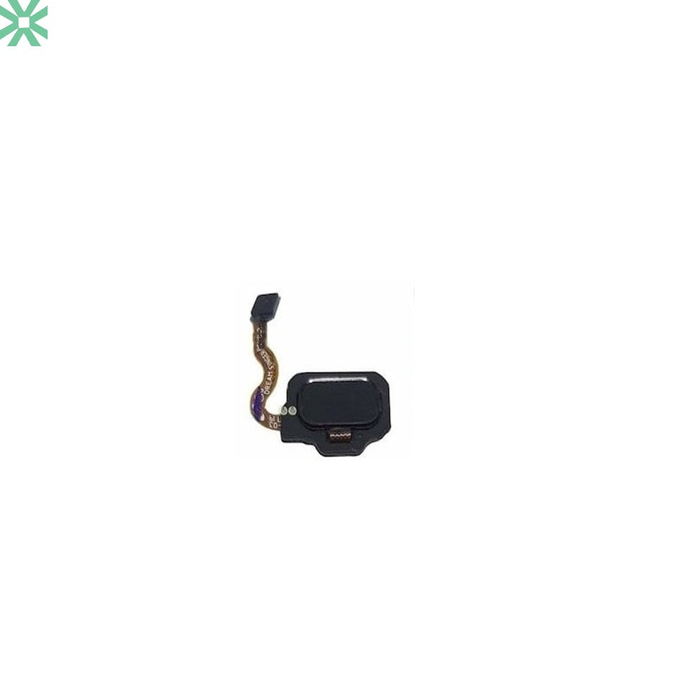 Samsung Galaxy S8 Plus (SM-G955) Orta Tuş Filmi Flex - Siyah