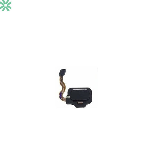 Samsung Galaxy S8 Plus (SM-G955) Orta Tuş Filmi Flex - Siyah