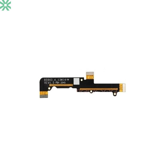 Samsung Galaxy Tab A7 (SM-T507) Şarj Soket Bordu Ara Film Flex