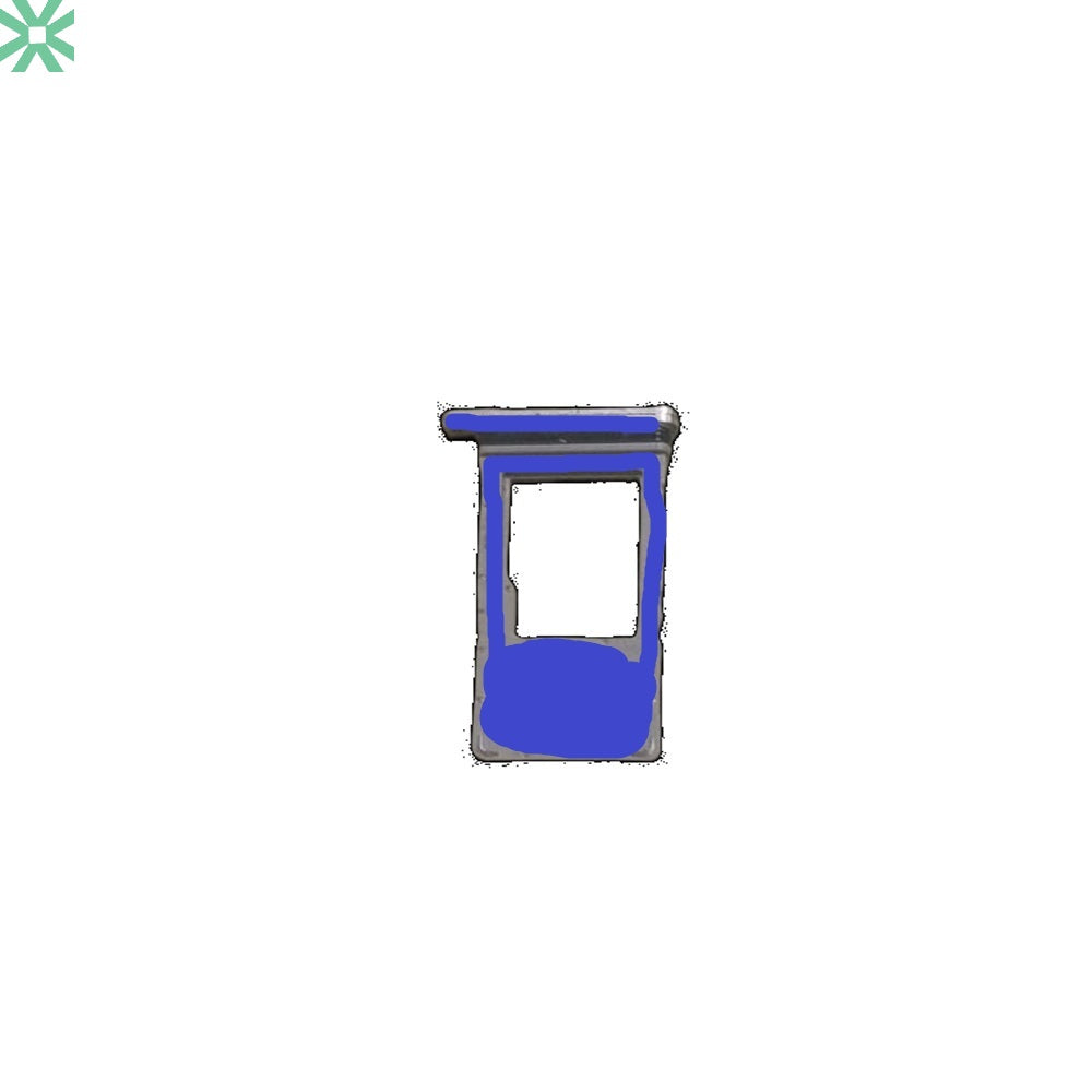 Samsung Galaxy Tab A (SM-T350) SD Yuva - Mavi