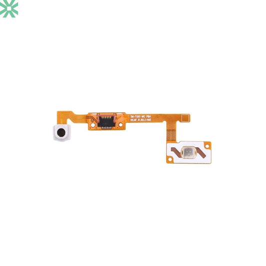 Samsung Galaxy Tab E (SM-T560) Home Ara Film Flex