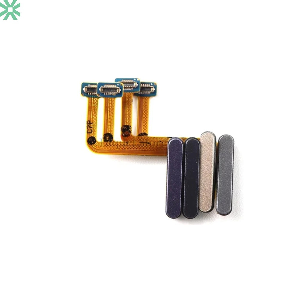 Samsung Galaxy Z Flip 4 (SM-F721) Home Tuşu - Siyah