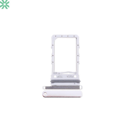 Samsung Galaxy Z Flip 5 (SM-F731) Sim Tepsisi - Gümüş