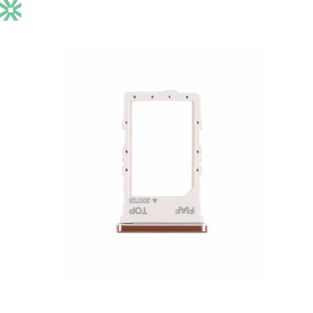 Samsung Galaxy Z Fold 2 (SM-F916) Sim Tepsisi - Bakır