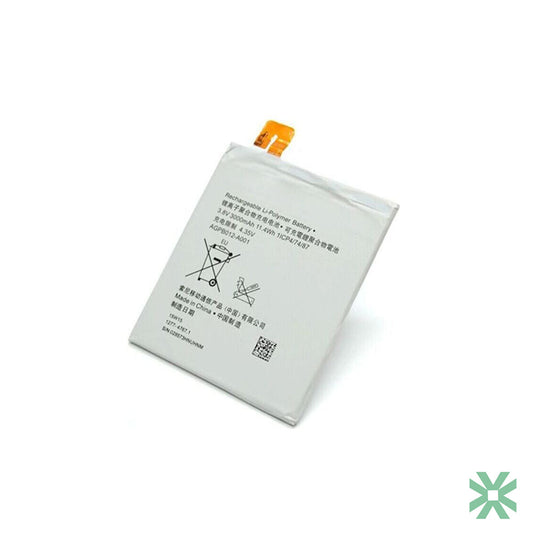 Sony Xperia  T2 Ultra D5322 5303 Uyumlu Batarya Pil LIS1554ERPC 3000 mAh