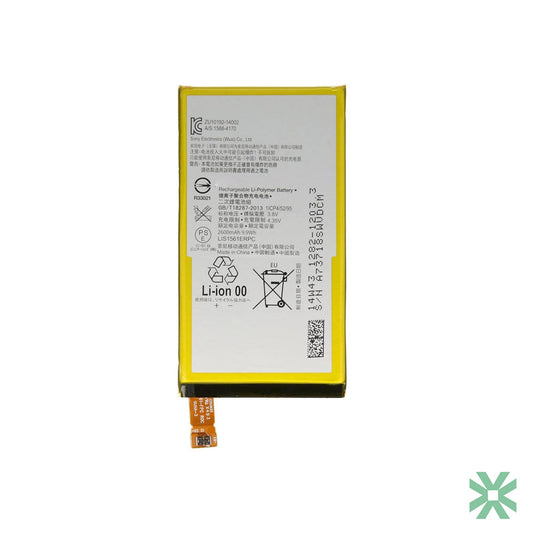 Sony Xperia  Z3 mini Compact D5803 Uyumlu Batarya Pil LIS1561ERPC 2600 mAh