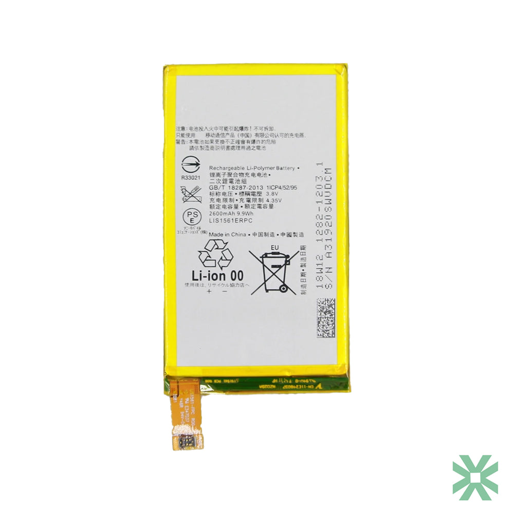 Z5 Mini Comact E5803 Batarya Pil (Uyumlu)