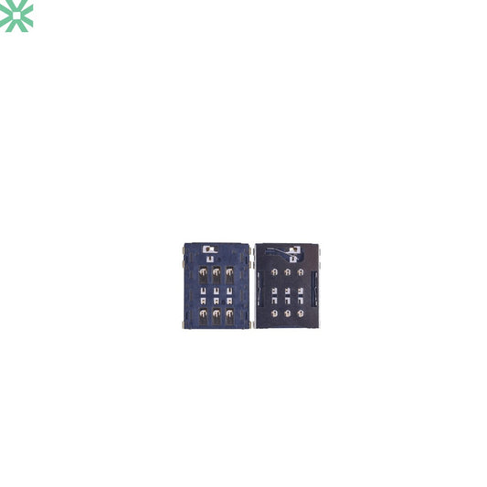 Sony Xperia C5 E5553 Lehimli İç Sim Yuvası