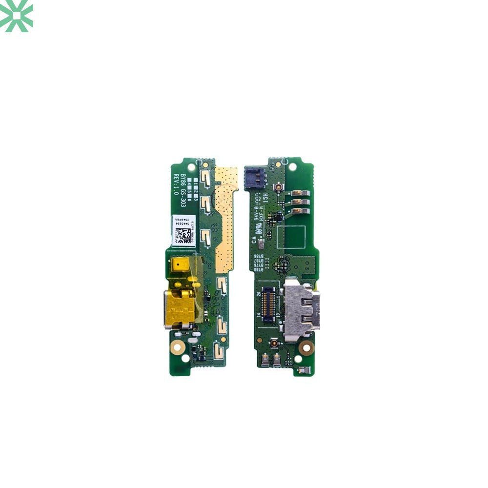 Sony Xperia XA-1 Ultra G3221 Şarj Soket Filmi Flex