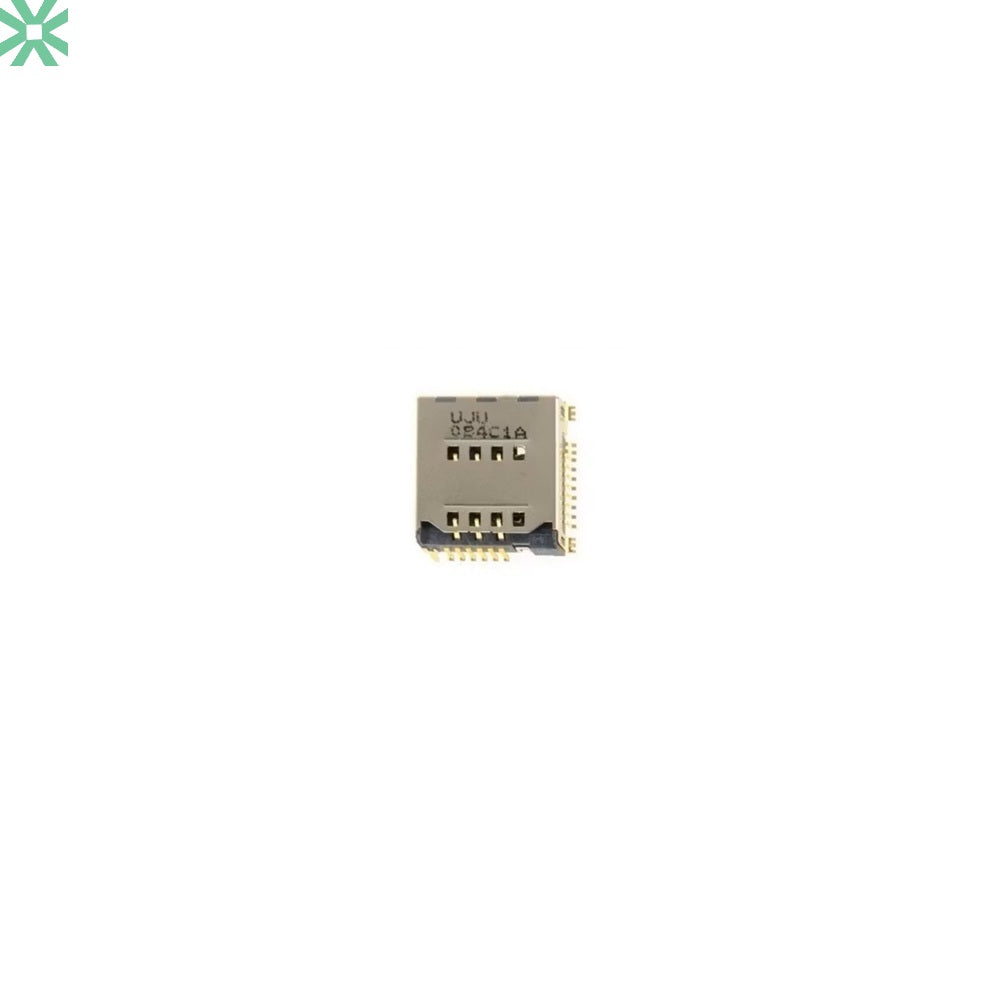 Sony Xperia X F5121 F5122 Lehimli İç Sim Yuvası