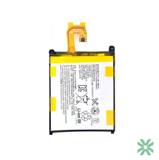 Sony Xperia  Z2 D6503 Uyumlu Batarya Pil LIS1543ERPC 3200 mAh