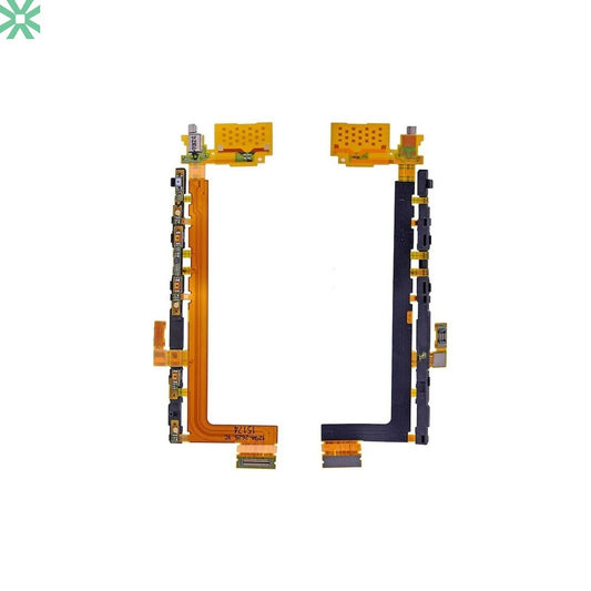 Sony Xperia Z5 Premium E6853 On Off Ses Açma Kapatma Filmi Flex