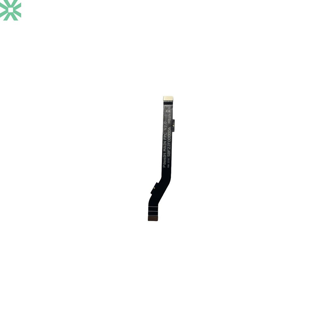 TCL 30 Plus (T676K) Şarj Bordu Ara Film Flex