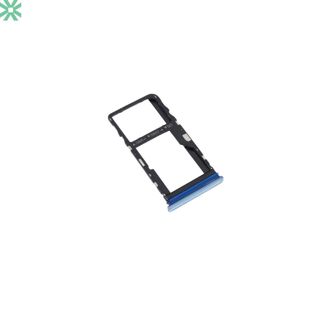 TCL 30 Plus (T676K) Sim Tepsisi - Koyu Mavi
