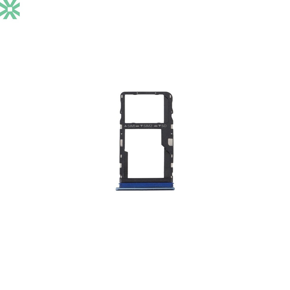 TCL 30 SE (6165H) Sim Tepsisi - Açık Mavi
