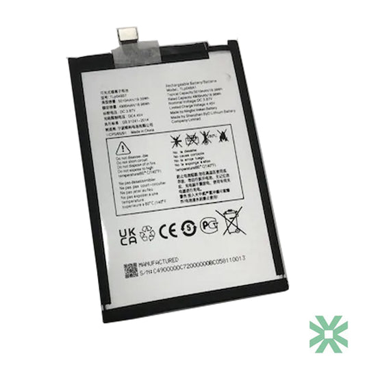 TCL 40 SE (T610K) (TLp049C8 - TLPA49B7) Uyumlu Batarya Pil  5010 mAh