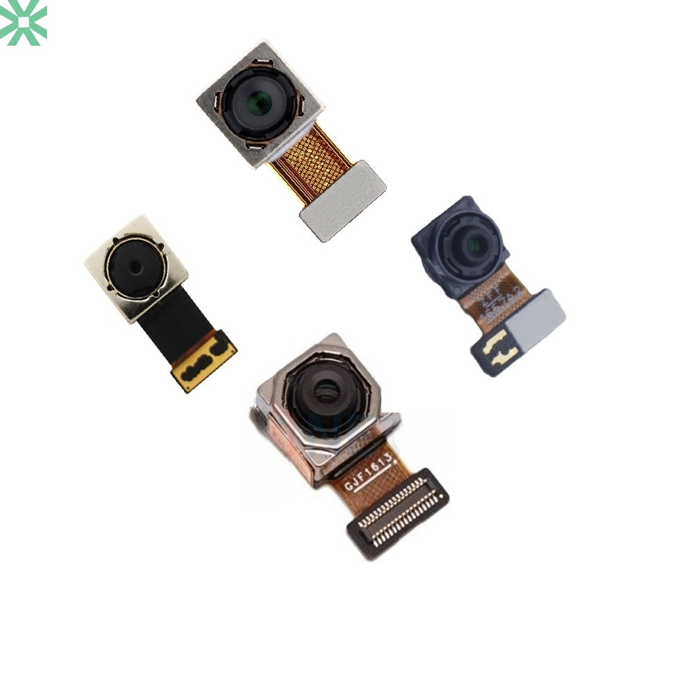 Tecno Pova 2 (LE7, LE7n) Arka Kamera Full Set