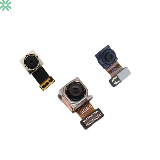 Tecno Pova 3 (LF7n) Arka Kamera Full Set