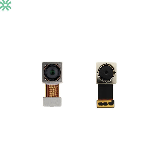 Tecno Pova 4 (LG7n) Arka Kamera Full Set