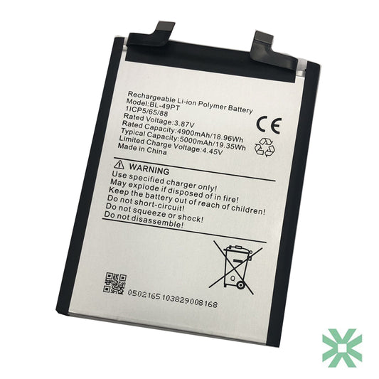 Tecno Pova 5 Pro (LH8n) Uyumlu Batarya Pil  5000 mAh (BL49PT)