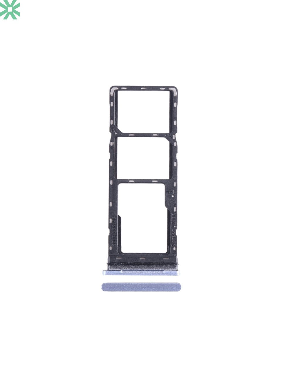 Tecno Pova Neo 2 (LG6n) Sim Tepsisi - Gri