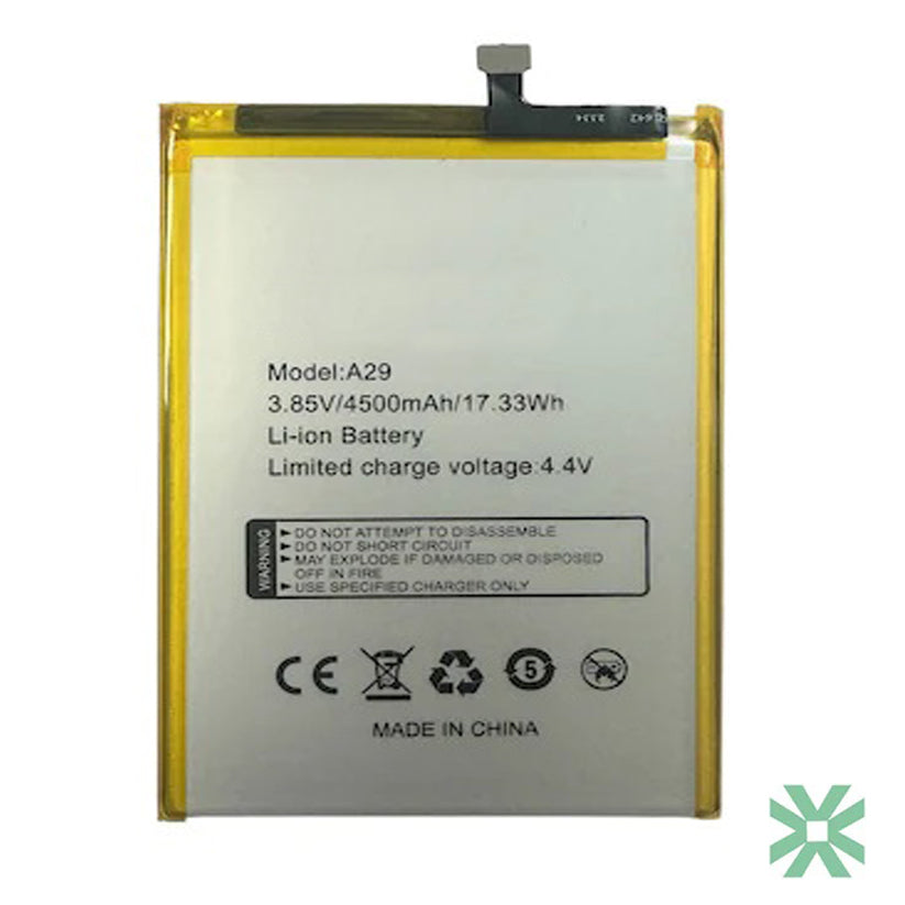 Trident A29 Uyumlu Batarya Pil 4500mah