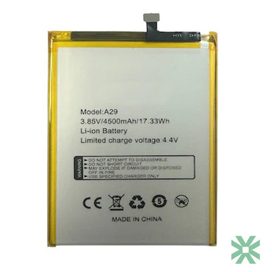Trident A29 Uyumlu Batarya Pil 4500mah