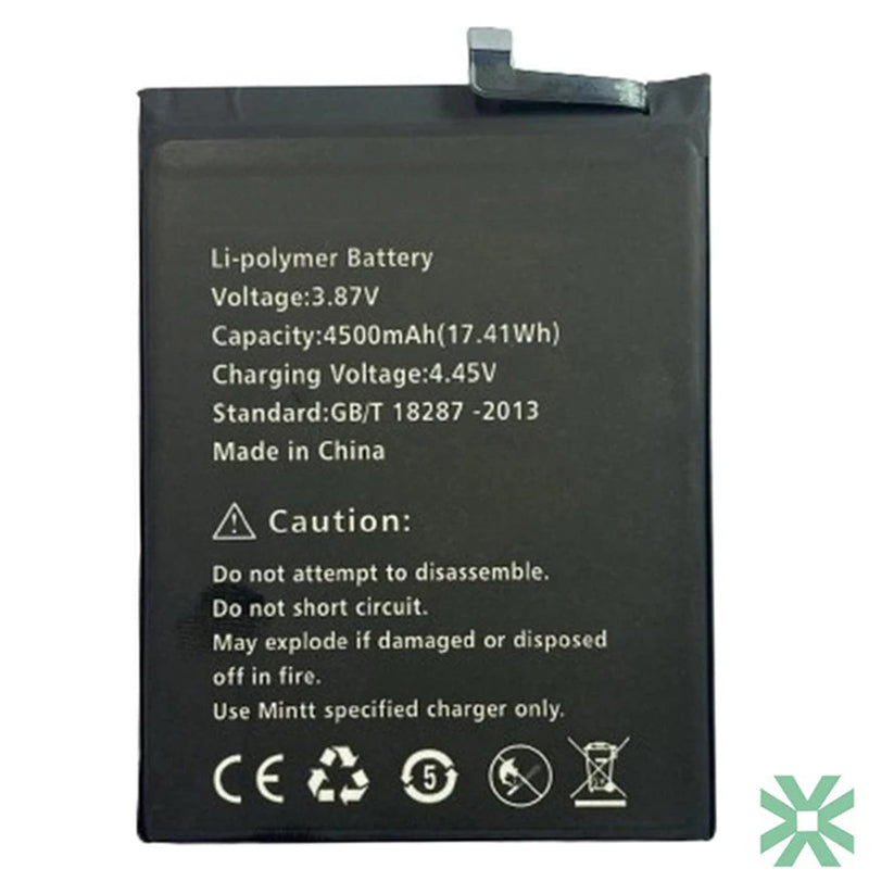 Trident A60 Uyumlu Batarya Pil 4500mah
