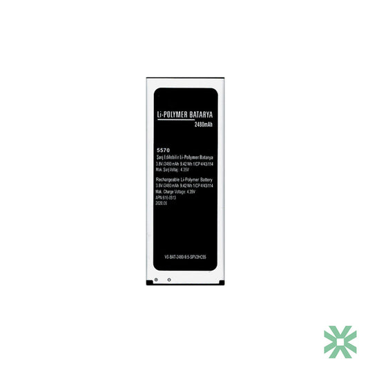 Vestel Venüs 5570 Uyumlu Batarya Pil