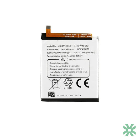 Vestel Venüs V5 Uyumlu Batarya Pil