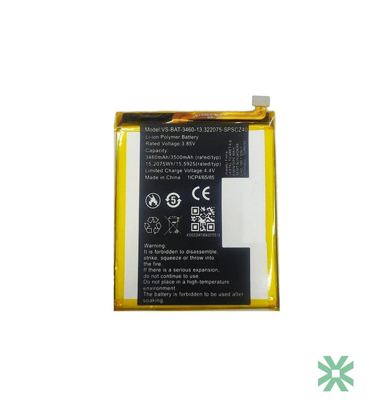 Vestel Venüs Z40 Uyumlu Batarya Pil