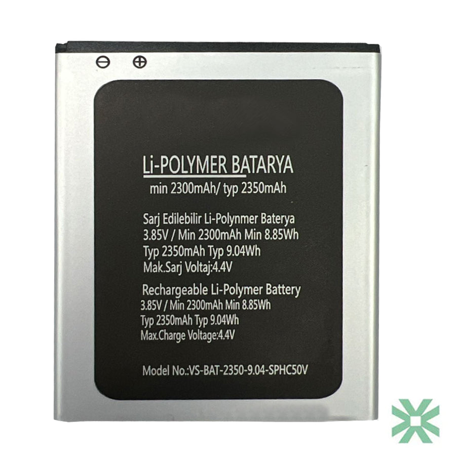 Vestel Venüs E2 Uyumlu Batarya Pil 2230 mAh (VS-BAT-2230)