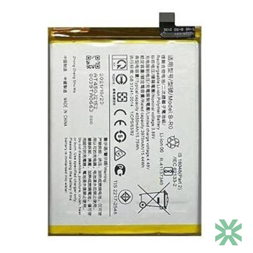 Vivo S18 Pro (V2344A) Uyumlu Batarya Pil 5000MAH (BA18)