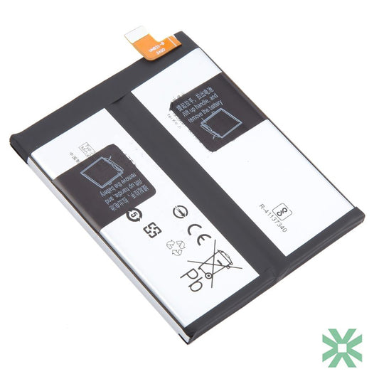 Vivo X100 (V2309A, V2308) Uyumlu Batarya Pil  5000 mAh (BA06)