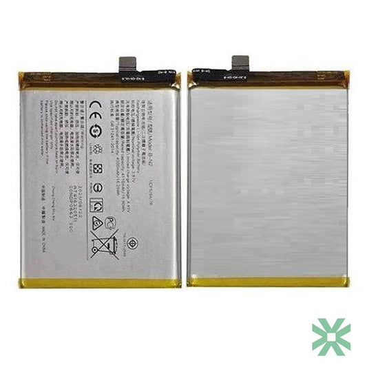 Vivo X200 Pro Mini (V2419A) Uyumlu Batarya Pil 5700 mAh (BA65)