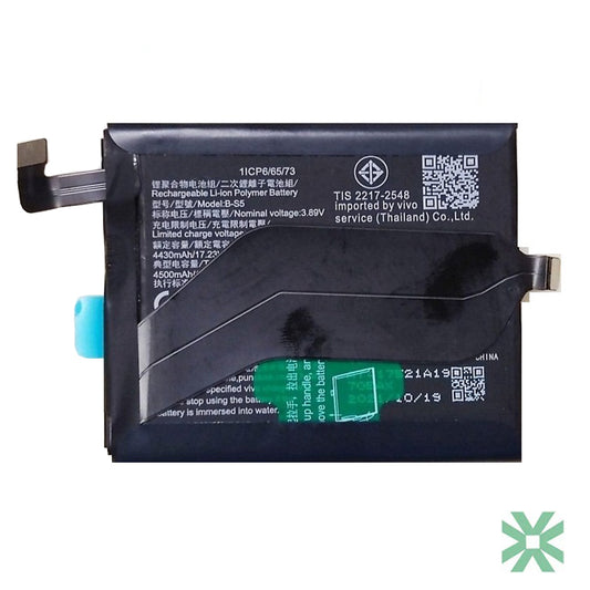 Vivo X70 Pro+ (V2145A, V2114) Uyumlu Batarya Pil  4500 mAh (B-S5)