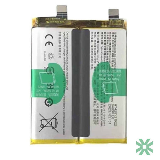 Vivo X90S (V2241HA) Uyumlu Batarya Pil  4810 mAh (B-X5)