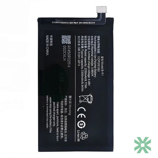 Vivo X Fold 2 (V2266A) Uyumlu Batarya Pil  4800 mAh (B-Y6 - B-Y7 )