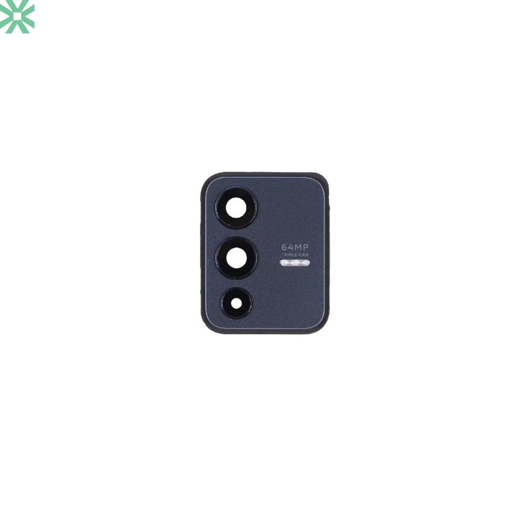 Vivo V23 5G (V2130) Kamera Camı Full - Siyah