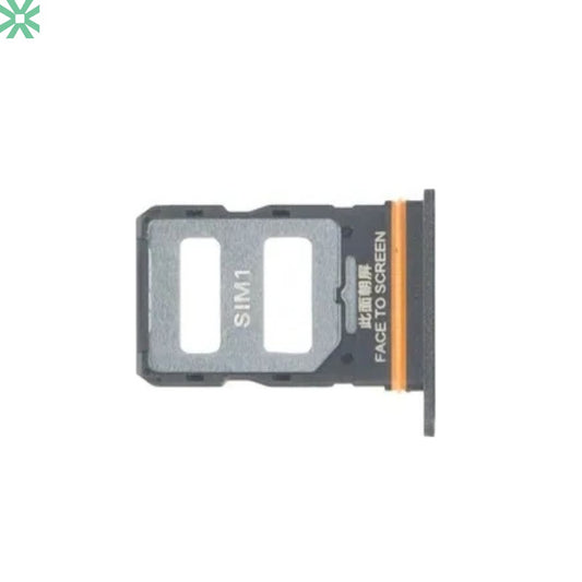 Vivo V29 5G (V2250) Sim Tepsisi - Siyah