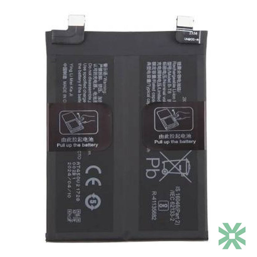Vivo iQ 00 (I2305) Z9S Pro Uyumlu Batarya Pil 5500 mAh (BA50)